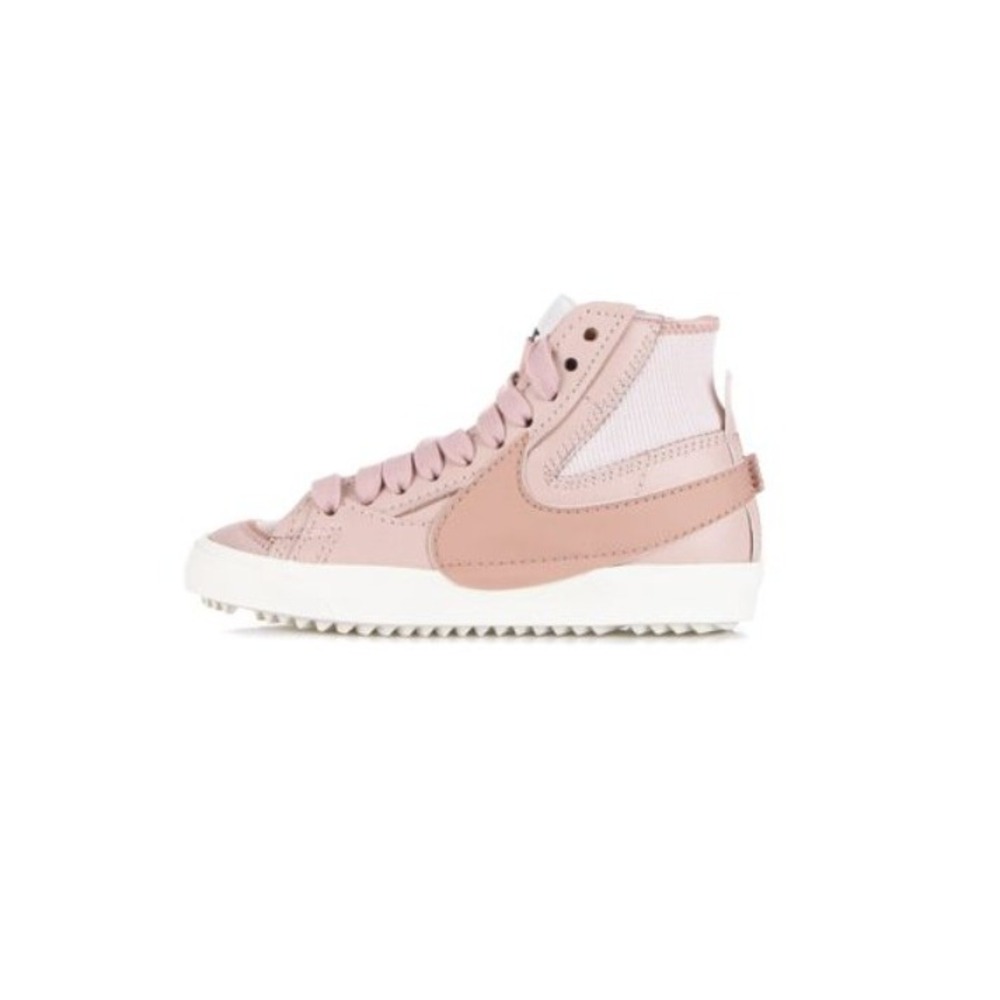 Nike Pink Rose Whisper DQ1471-600 Womens 10 High Top